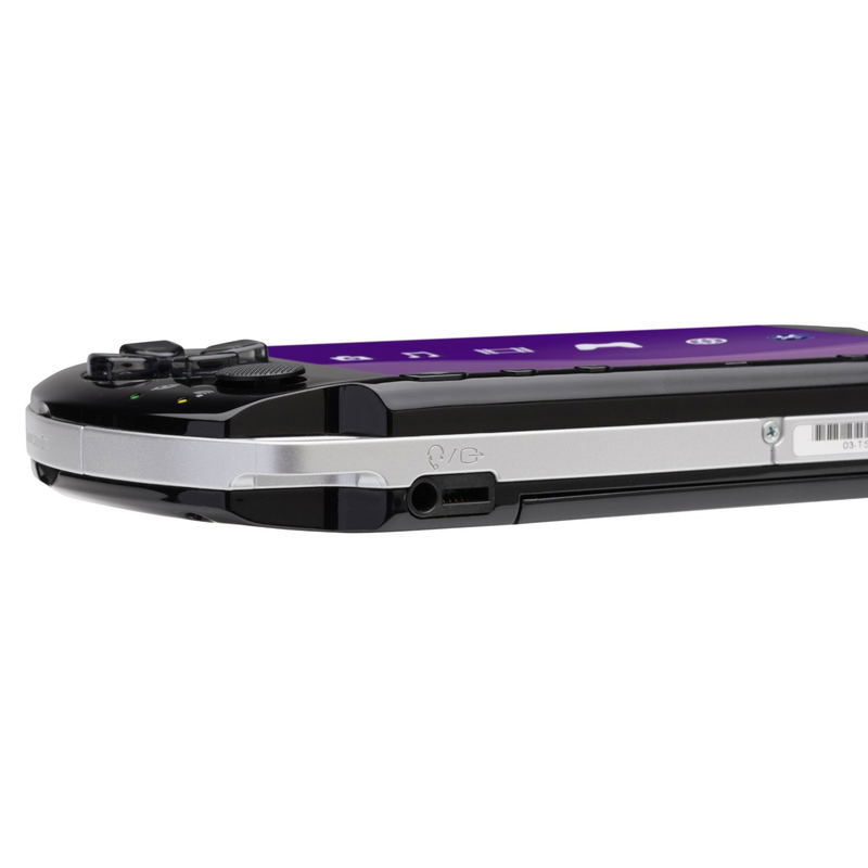PSP PlayStation Portable Core Pack - Piano Black (PSP-3000) image 5