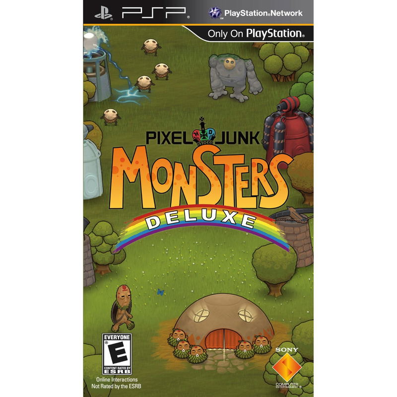 PixelJunk Monsters Deluxe image 1
