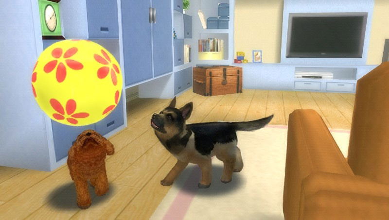 Petz: Dogz Family for Sony PSP