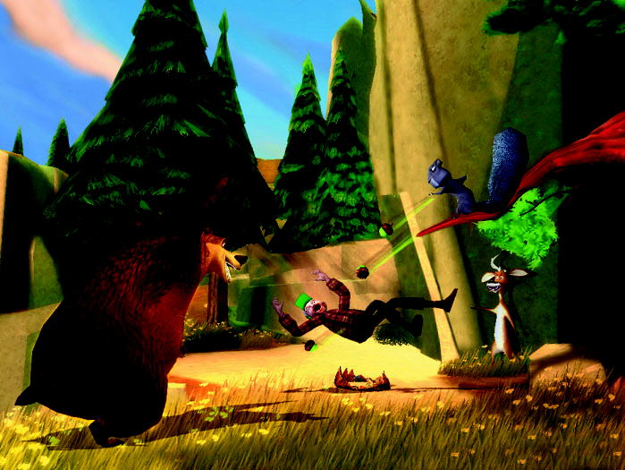 Open Season image 2