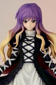 Touhou Project 1/8 Scale Pre-Painted PVC Figure: Byakuren Hiziri image 1