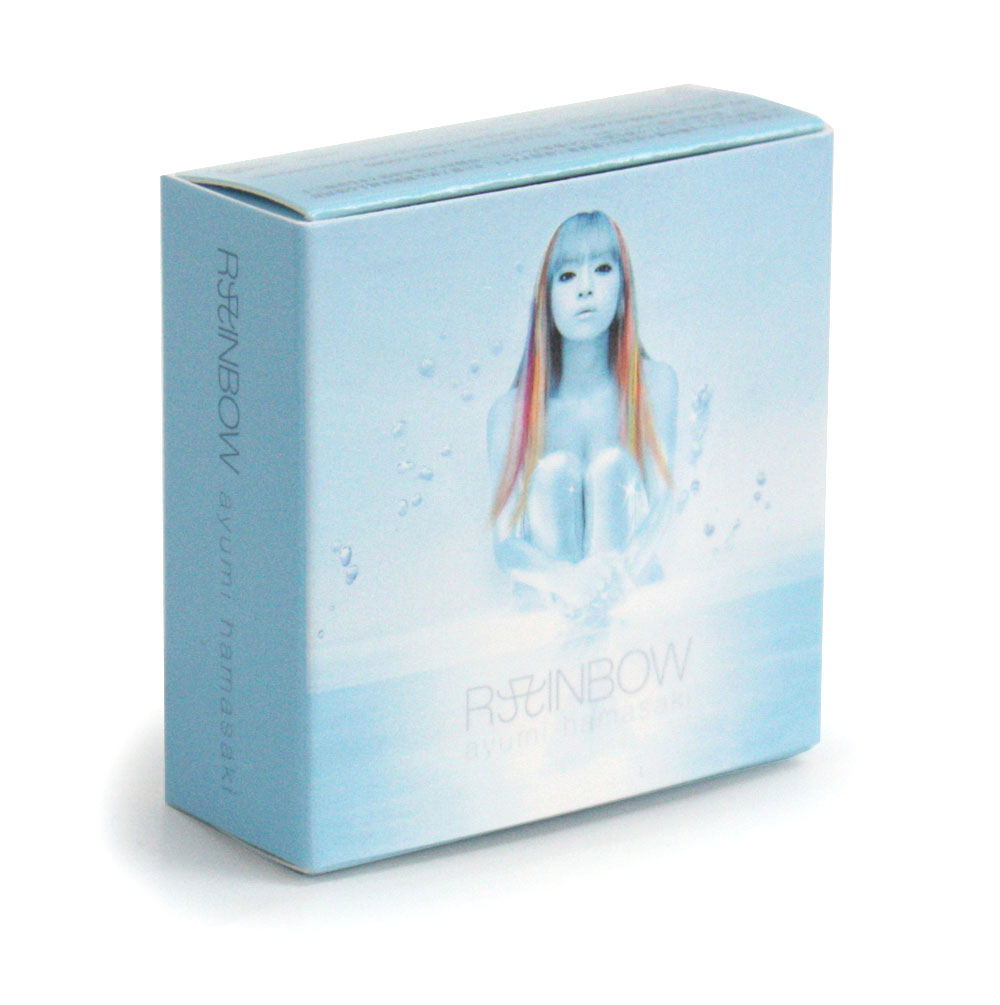 I Am - Playbutton [Limited Edition] (Ayumi Hamasaki)