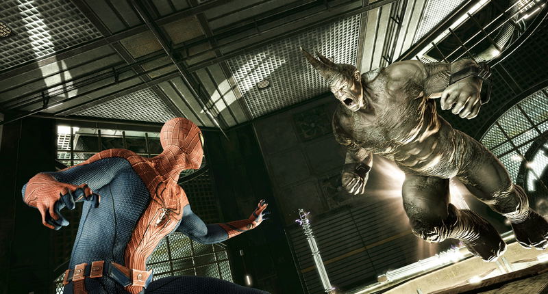 Amazing Spiderman image 2