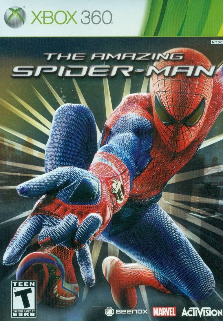 Jogo The Amazing Spider Man 2 Xbox 360 Activision com o Melhor