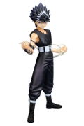 ARTFX J YuYu Hakusho 1/8 Scale Pre-Painted Figure: Hiei (Re-run) thumbnail 1