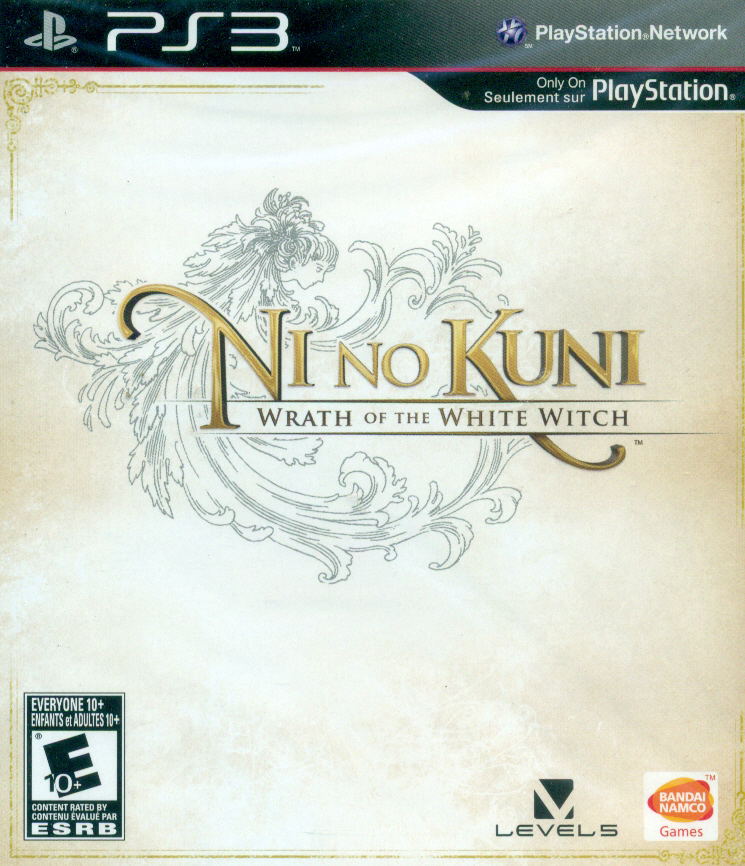 Ni no Kuni: Wrath of the White Witch image 1
