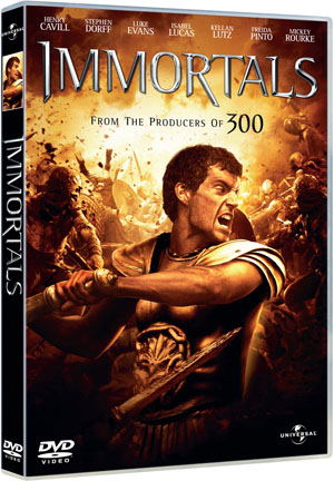 Immortals image 1