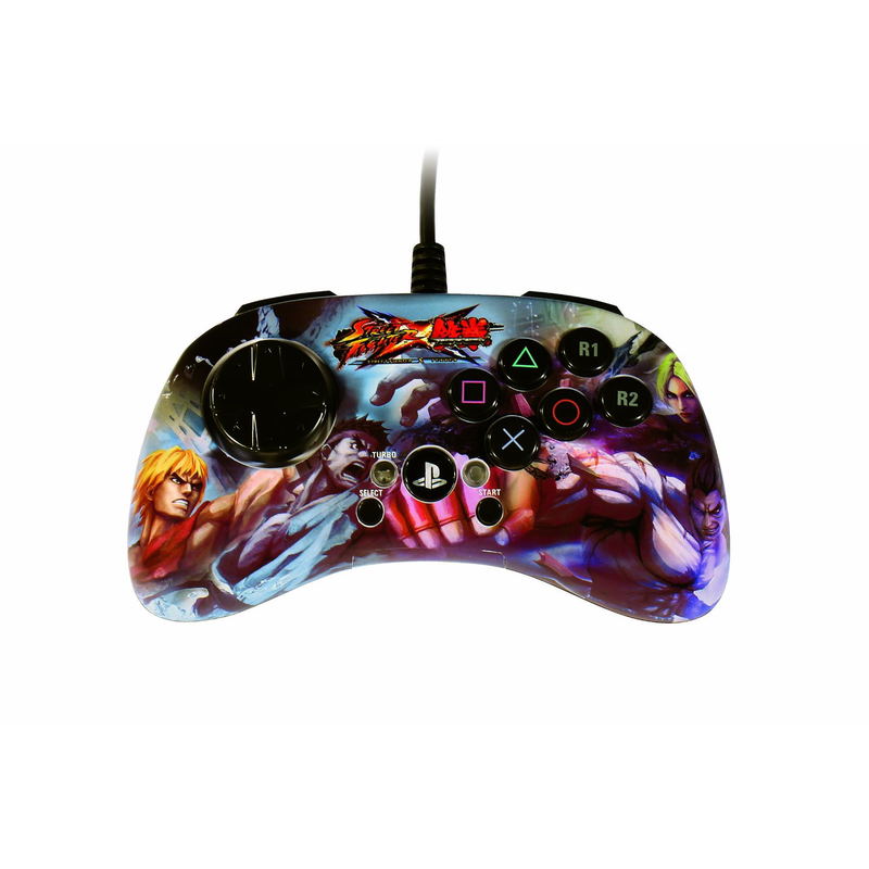 Street Fighter x Tekken FightPad SD (Ryu) image 1