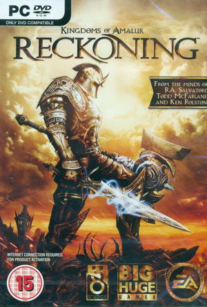 Kingdoms of Amalur: Reckoning (DVD-ROM)_