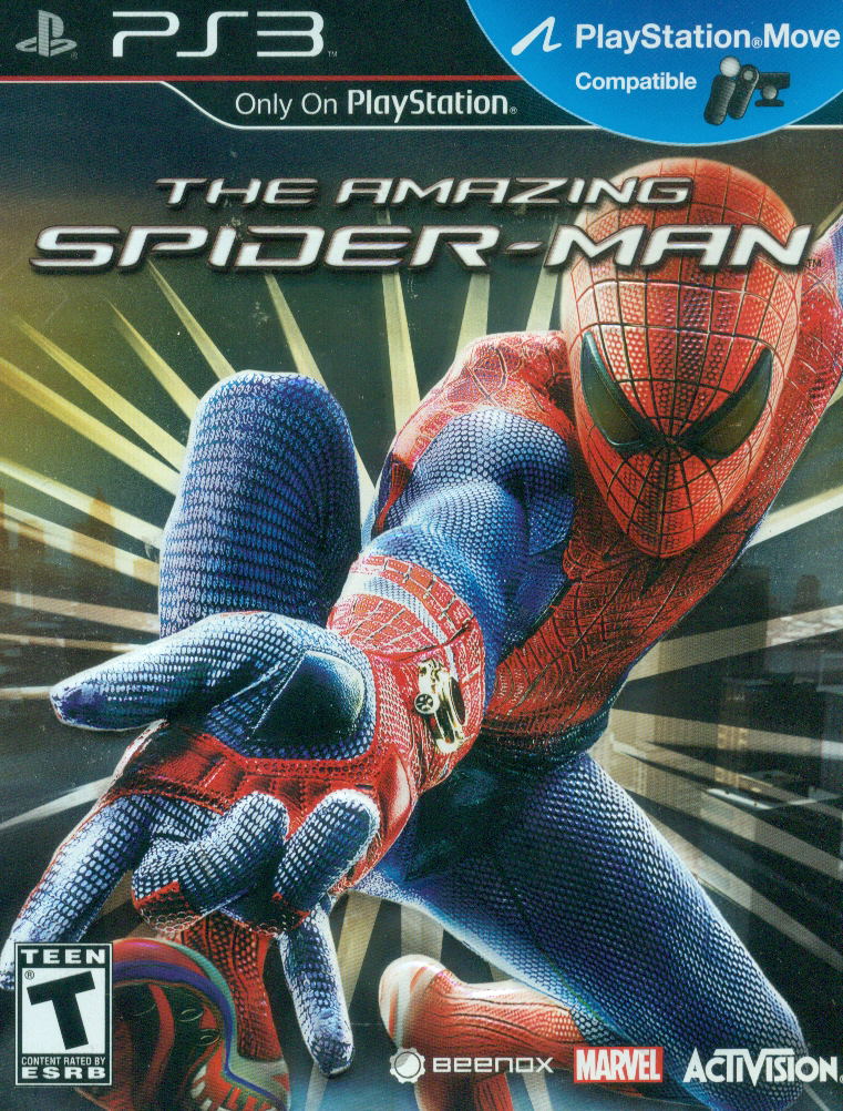 Amazing Spiderman image 1