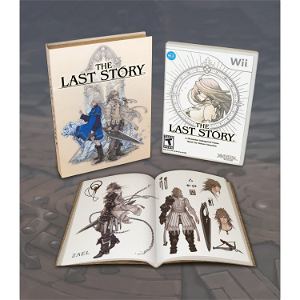 The Last Story (Bundle Set)