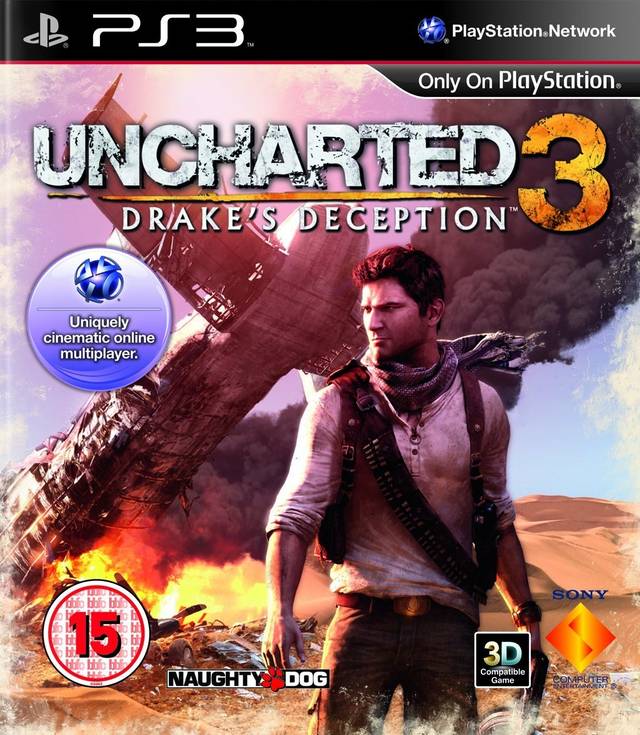 Uncharted 3: Drake's Deception image 1