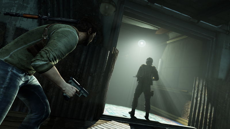Uncharted 3: Drake's Deception image 4