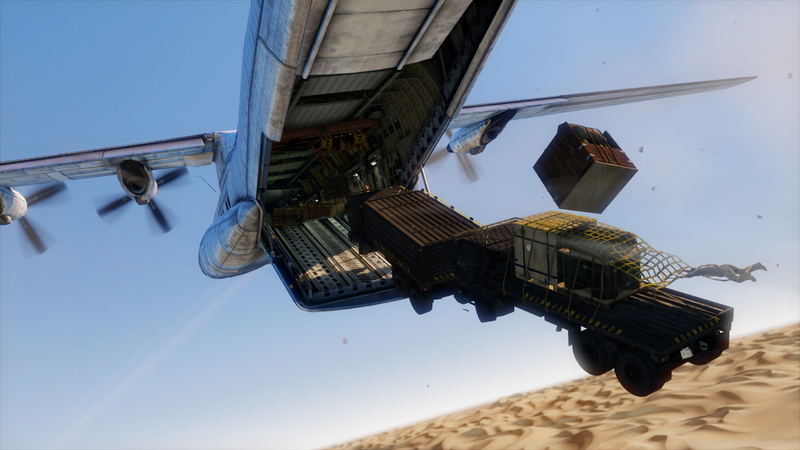 Uncharted 3: Drake's Deception image 7