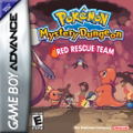 Pokemon Mystery Dungeon: Red Rescue Team thumbnail 1