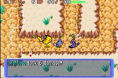 Pokemon Mystery Dungeon: Red Rescue Team image 4