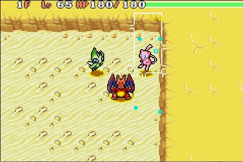 Pokemon Mystery Dungeon: Red Rescue Team image 6