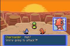 Pokemon Mystery Dungeon: Red Rescue Team image 7
