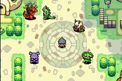 Pokemon Mystery Dungeon: Red Rescue Team image 8