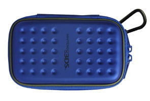 Tough Pouch for Nintendo 3DS (Blue) image 2