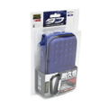 Tough Pouch for Nintendo 3DS (Blue) thumbnail 1