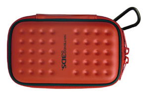 Tough Pouch for Nintendo 3DS (Red) image 2
