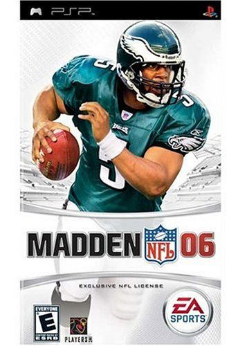 Madden NFL 06 image 1
