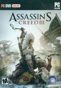 Assassin's Creed III (DVD-ROM) thumbnail 1