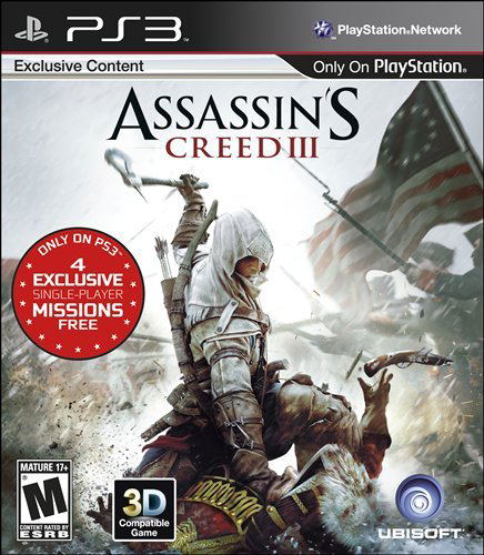 Assassin's Creed III image 1