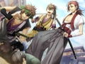 Hakuouki Reimeiroku DS [Limited Edition] thumbnail 4