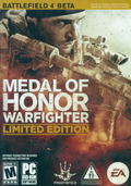 Medal of Honor: Warfighter (Limited Edition) (DVD-ROM) thumbnail 1
