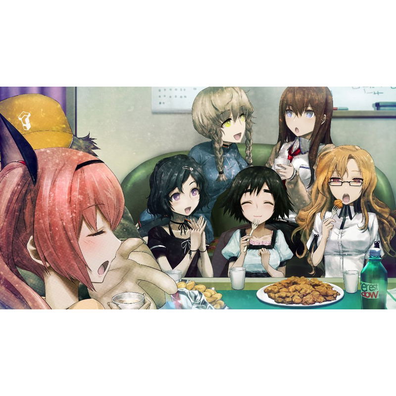 Steins;Gate: Hiyoku Renri no Darling [Regular Edition] image 2