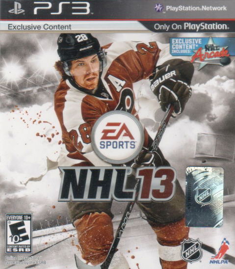 NHL 13 image 1