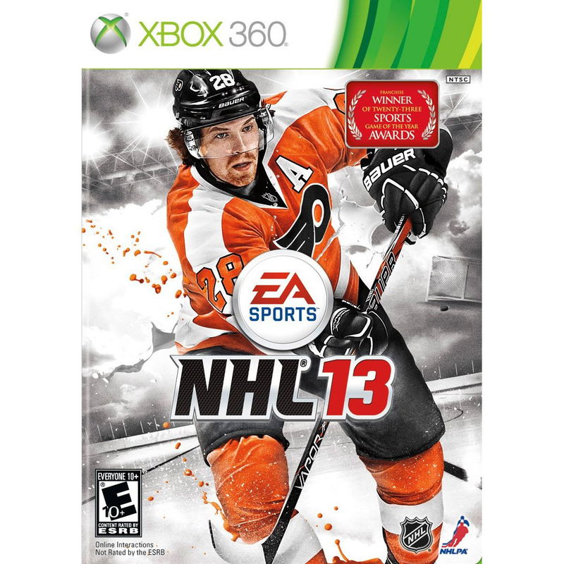 NHL 13 image 1