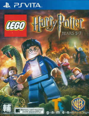 Análise – Lego Harry Potter: Years 5-7