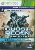 Tom Clancy's Ghost Recon: Future Soldier (Signature Edition) thumbnail 1