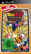 Dragon Ball Z: Tenkaichi Tag Team (PSP Essentials) thumbnail 1