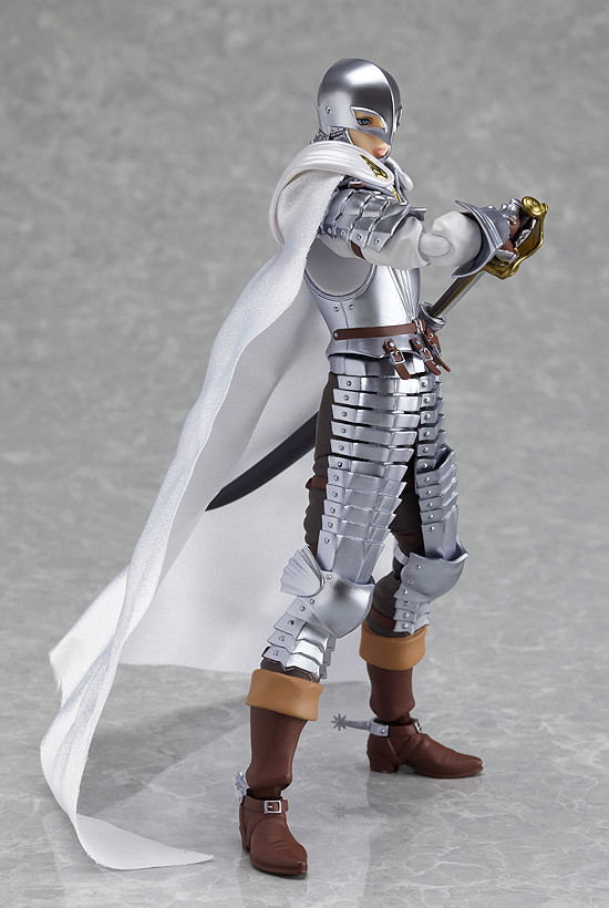 figma No. 138 Berserk Movie: Griffith (Re-run) image 5