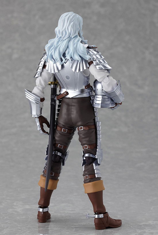 figma No. 138 Berserk Movie: Griffith (Re-run) image 6