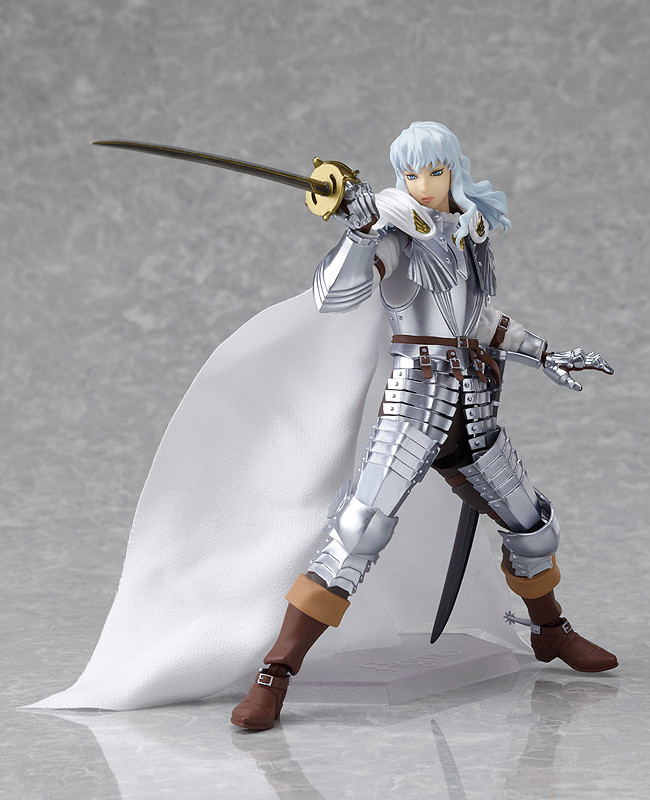 figma No. 138 Berserk Movie: Griffith (Re-run) image 7