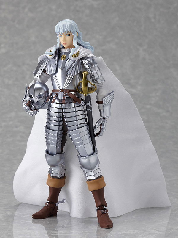 figma No. 138 Berserk Movie: Griffith (Re-run) image 3