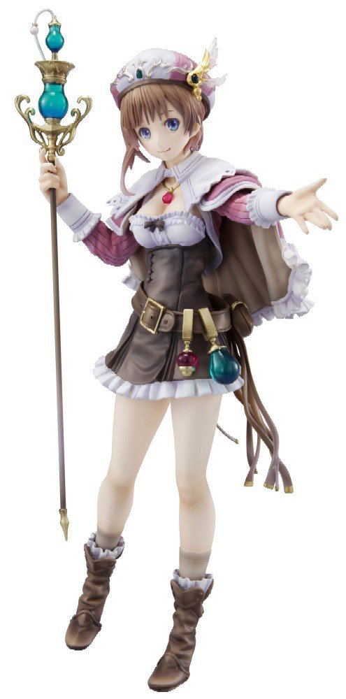 High Priestess Atelier Rorona: The Alchemist of Arland Rorona image 1