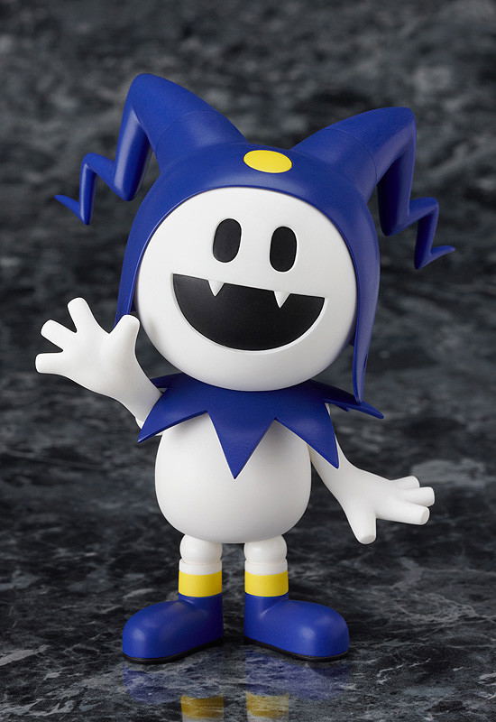 Nendoroid No. 234 Shin Megami Tensei: Jack Frost (Re-run) image 2