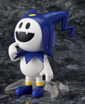 Nendoroid No. 234 Shin Megami Tensei: Jack Frost (Re-run) thumbnail 3