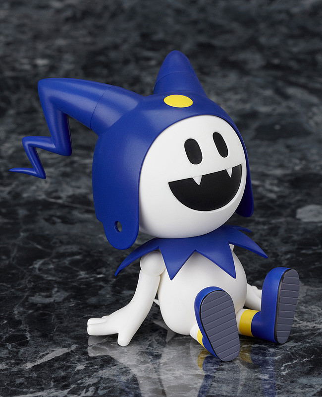 Nendoroid No. 234 Shin Megami Tensei: Jack Frost (Re-run) image 4