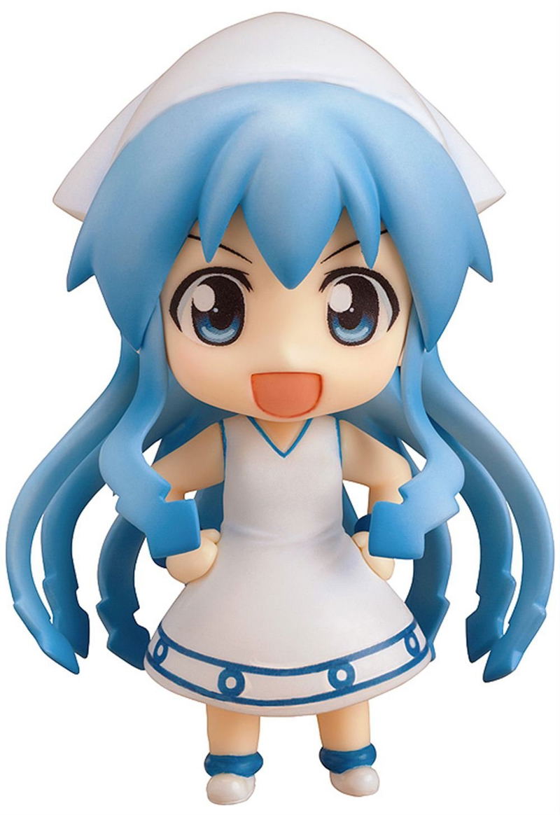 Nendoroid No. 237 Shinryaku!? Ika Musume: Ika Musume image 1