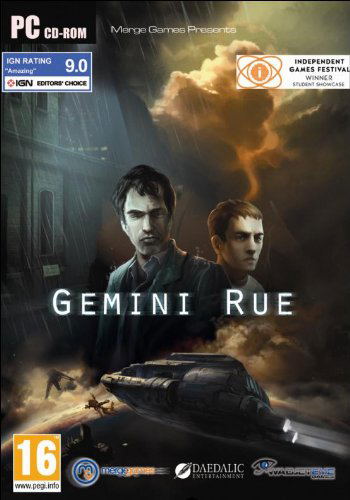 Gemini Rue image 1