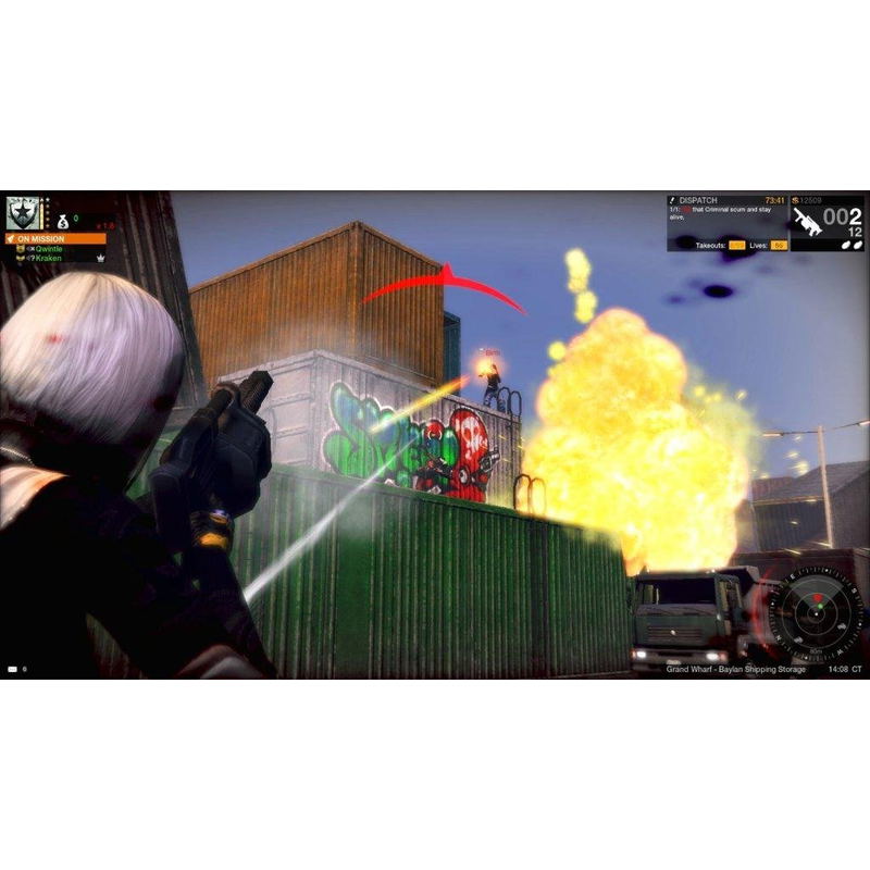 APB Reloaded (DVD-ROM) image 3