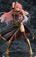 Character Vocaloid Series 03 1/7 Scale Pre-Painted Figure: Megurine Luka Tony Ver. thumbnail 2