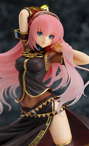 Character Vocaloid Series 03 1/7 Scale Pre-Painted Figure: Megurine Luka Tony Ver.